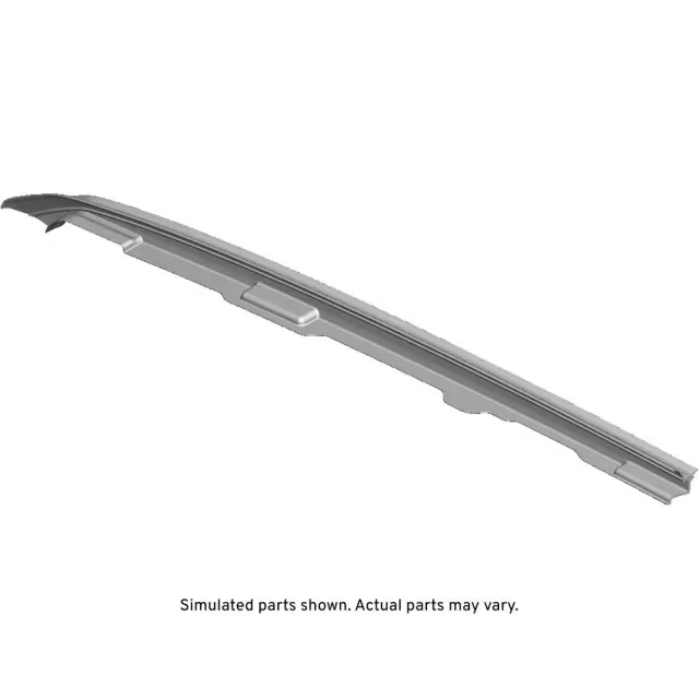Passenger Side Hood Side Weatherstrip