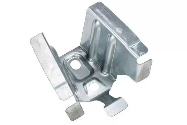 Spare Wheel Carrier Bumper Bracket