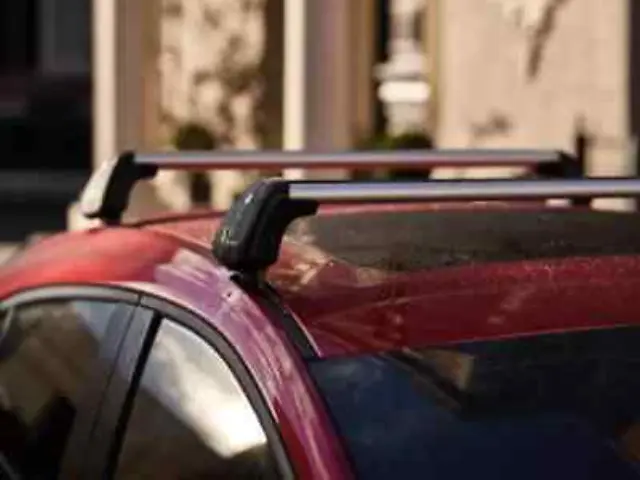BCYC509H0 - 2019-2023 Mazda 3 Right Passenger Roof Ditch Molding