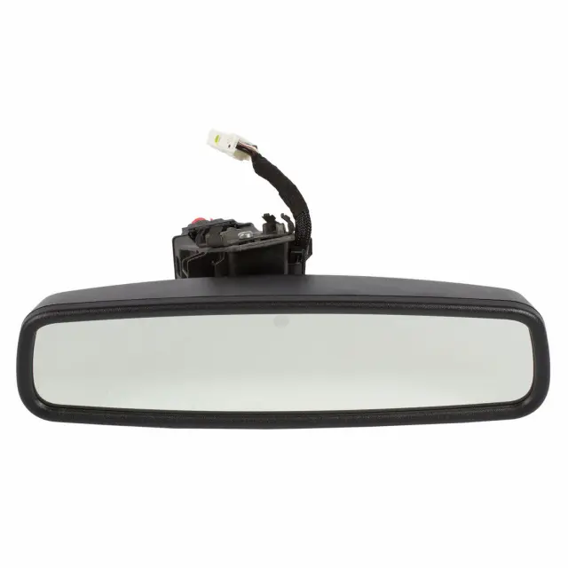Driver Side Mirror Assembly For 2015-2016 Ford Fusion (7-Wire, Heated, Power Fold)