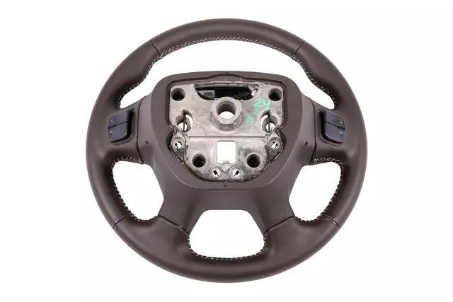 Cocoa Steering Wheel