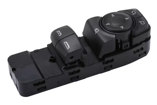 Front Driver Side Door Window Control Switch