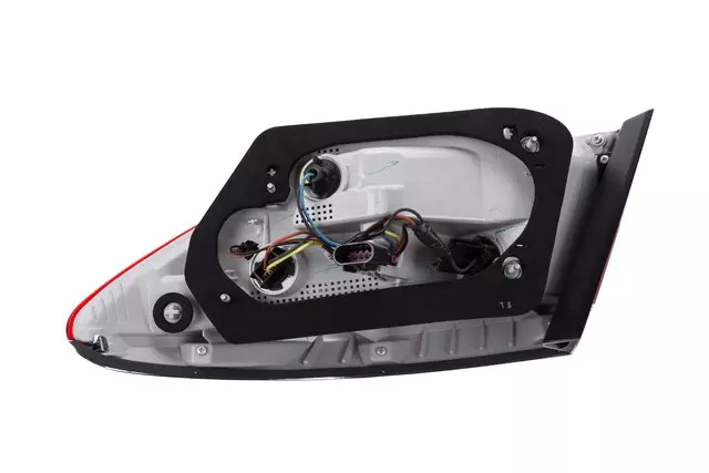 Driver Side Tail Lamp