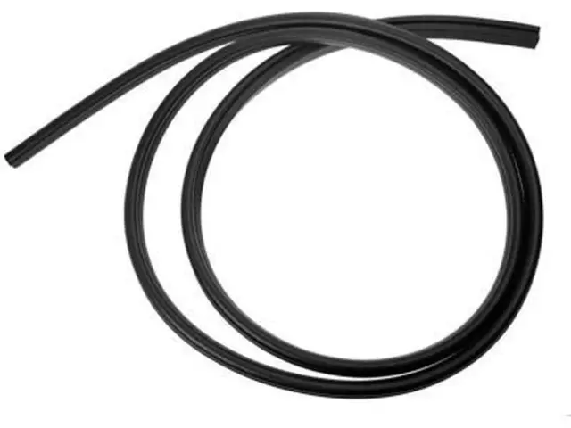 Weather-Strip On Body