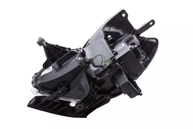 Passenger Side Headlamp Assembly