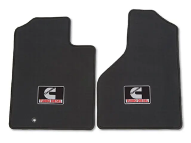 Floor Mats 82209557AC | All Mopar Parts
