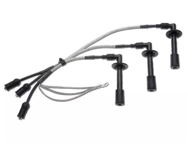 1987-1989 Porsche 911 - Spark Plug Wire Set