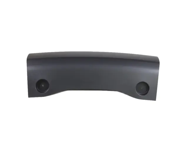 OEM Mopar Hitch Bezel Primed For 2021-2024 Jeep Grand Cherokee L