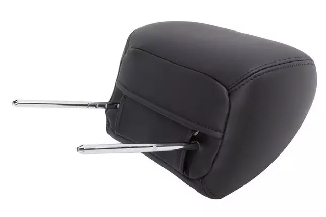 Ebony Front Seat Head Restraint