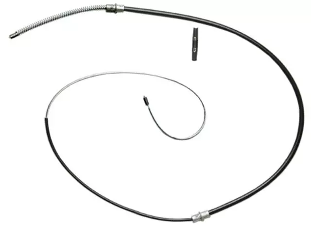 Rear Driver Side Parking Brake Cable Assembly