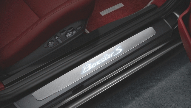 Door Entry Guards In Stainless Steel