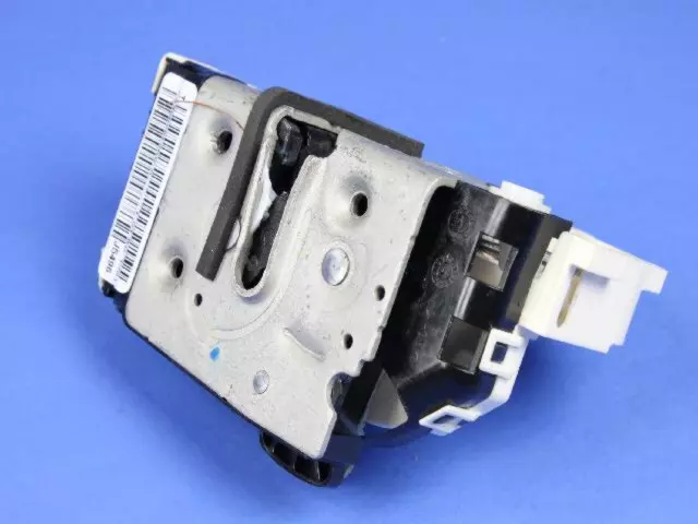 Rear Door Latch, Left