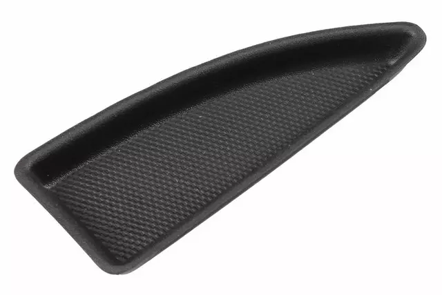 Jet Black Rear Passenger Side Door Armrest Pull Cup Bolt Cap