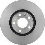 Brembo low-met brake pad and UV coated vented  brake disc kit