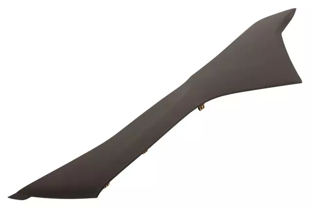 Cocoa Driver Side Front Floor Console Extension Panel