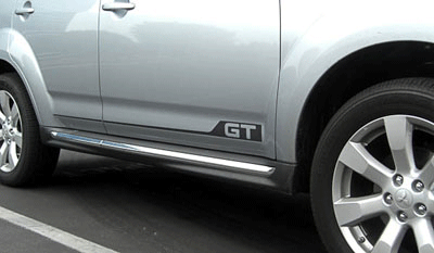 Side Graphics - Gt