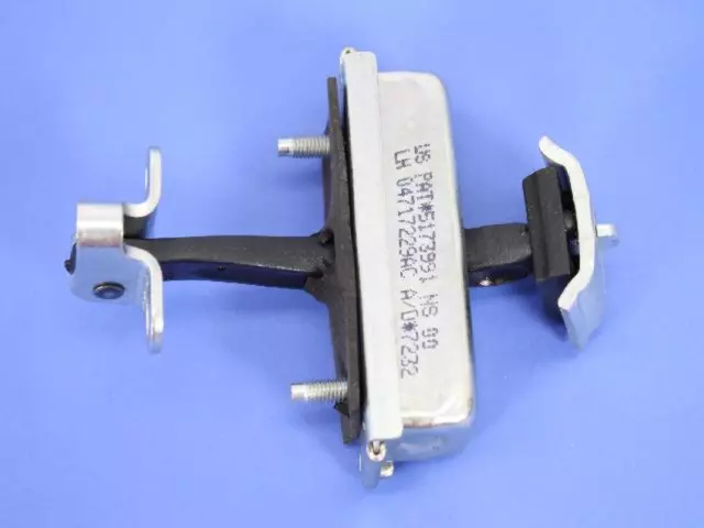 Front Door Check, Left