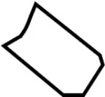 Seat Back Panel Reinforced Plate