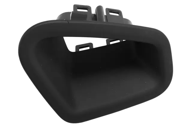 2016-2019 Cadillac - Jet Black Driver Seat Back Easy Entry Handle Bezel