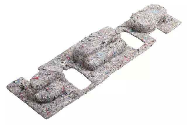 Passenger Side Body Side Inner Panel Hole Cover Insulator