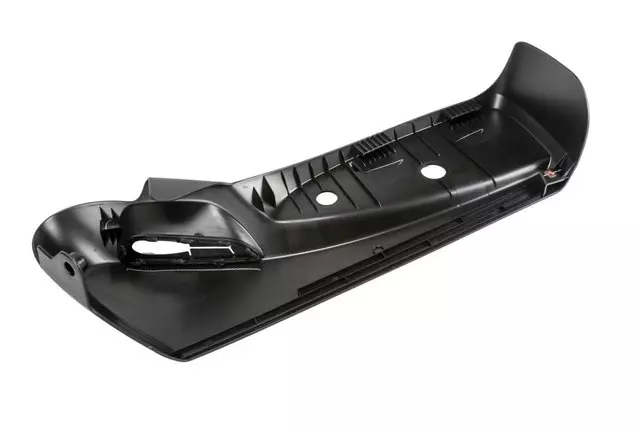 Jet Black Driver Seat Cushion Outer Finish Cover