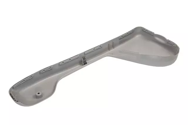 Light Titanium 3rd Row Driver Side Seat Back Latch Cover