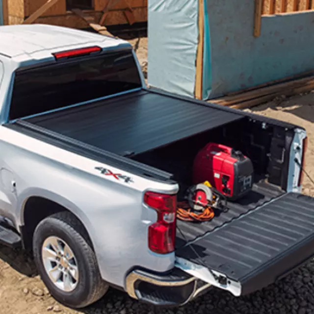 Bed Tonneau Cover By Advantage- Embark