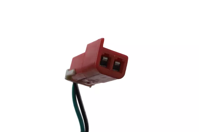 Black Steering Wheel