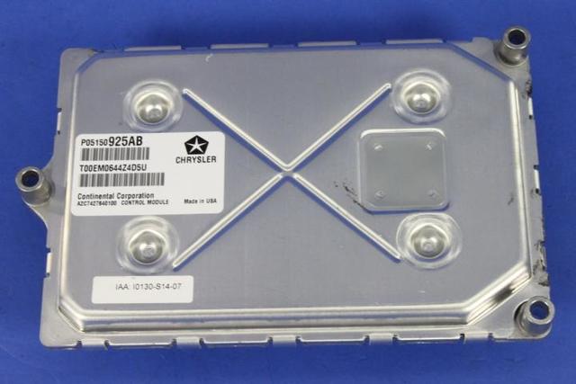 2015 Mopar Powertrain Control Module 5150925AB Mopar Estores