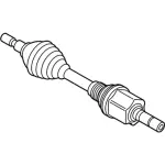 Axle Assembly