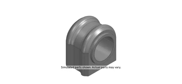 Front Stabilizer Shaft Insulator
