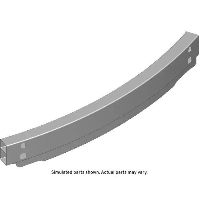 Rear Bumper Impact Bar