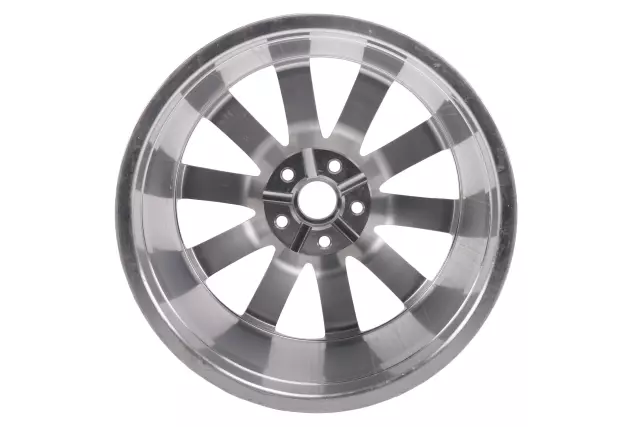 18x9-Inch Aluminum Rear Wheel