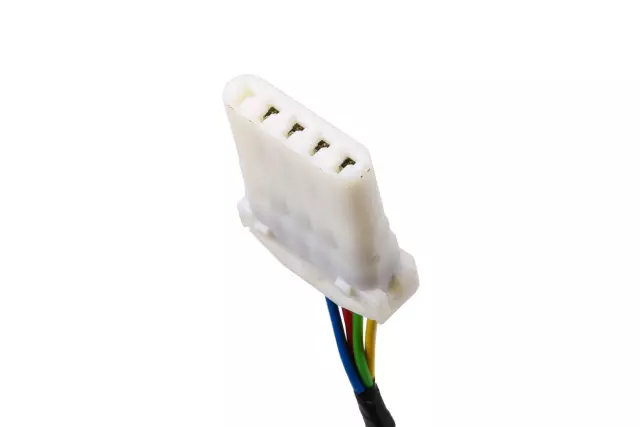 Primed Front Exterior Side Door Handle