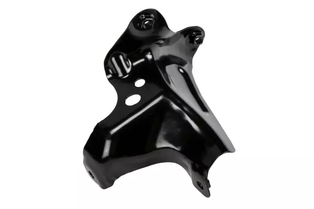 Driver Side Front Fender Bracket with Nut