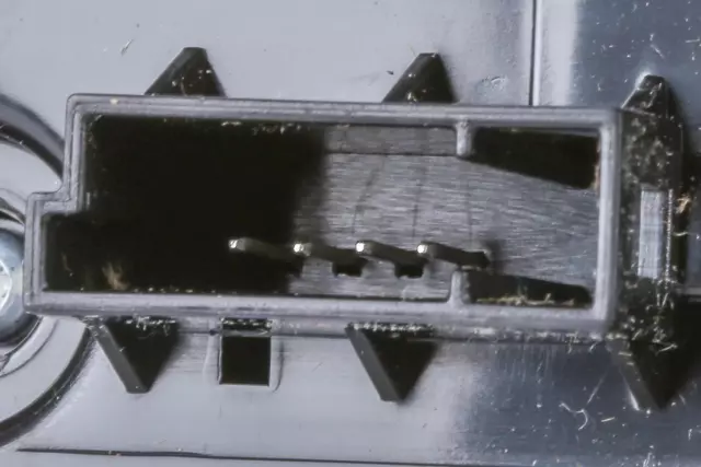 Auxiliary Heating and Air Conditioning Control Panel