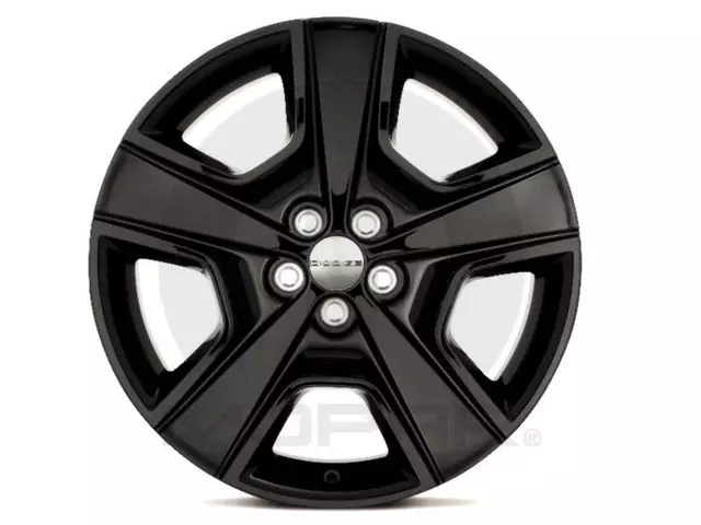 Dodge Challenger Cast Aluminum Wheel Kit