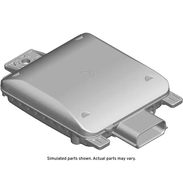 Saaページ 2017-2025 GM Side Object Sensing Alert Module 84729107 | OEM