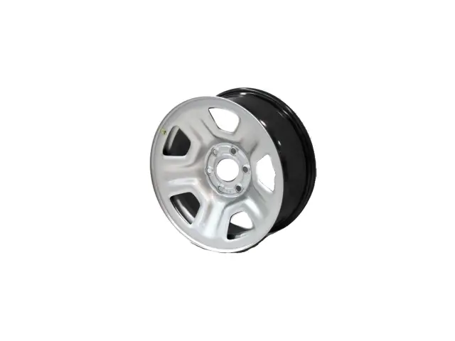 Steel Wheel, Front Or Rear