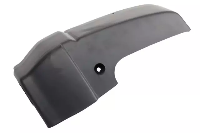 Silvermist Passenger Side Rear Bumper Lower Extension Molding