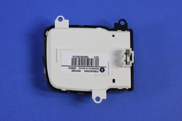 Steering Wheel EVIC Control Switch Compatible With 2011