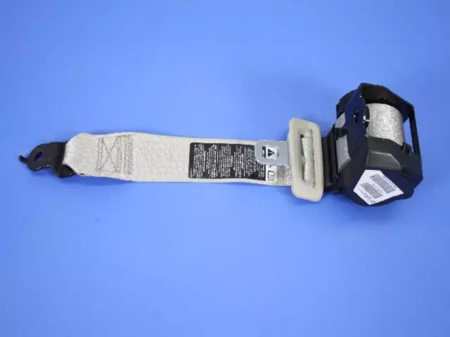 Retractor Seat Belt, Center