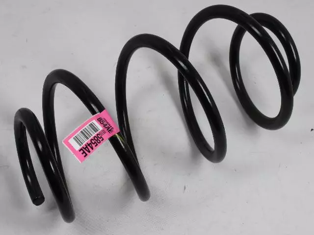 Front Coil Spring