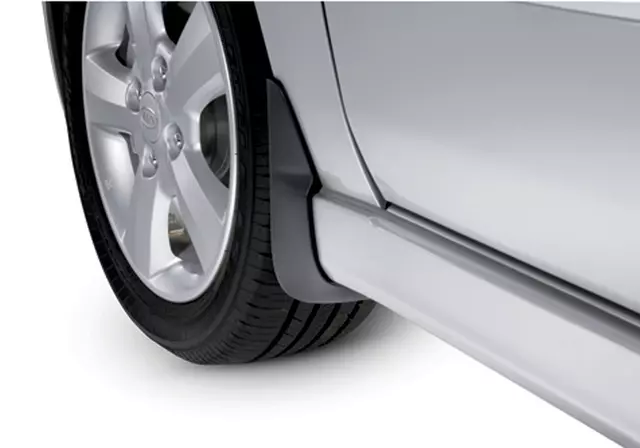 Splash Guards - Front - Spectra