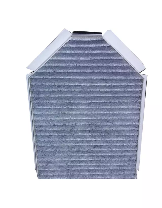 Passenger Compartment Air Filter