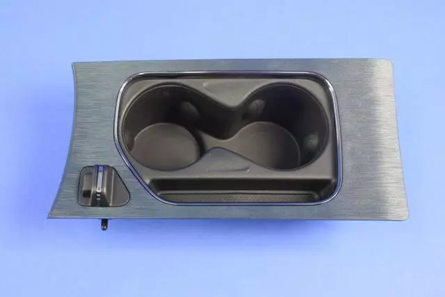 Console Mounted Cup-Holder