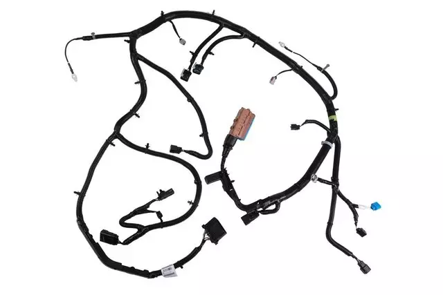 Forward Lamp Wiring Harness - GM (84421170)