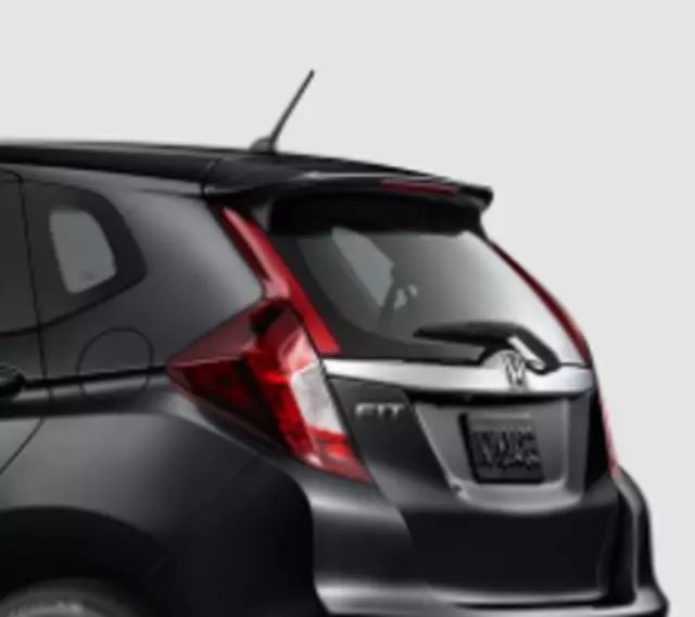 2019 Honda Fit - Spoiler Tailgate