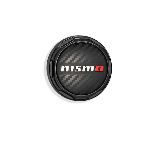 1990-2025 Nissan NISMO LM-RS6 Center Cap, Black 40342-RS6BL