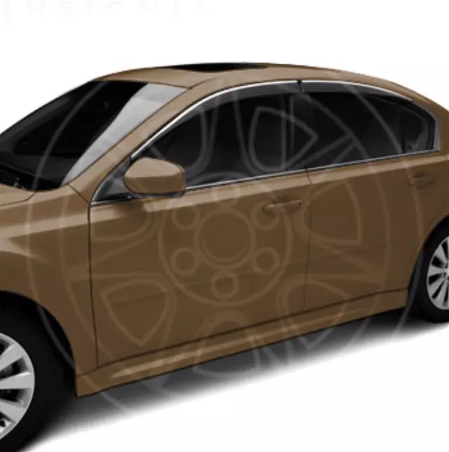 Body Side Molding - Carmel Bronze Pearl